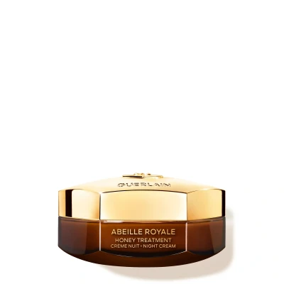 Image of GUERLAIN Abeille Royale Honey Treatment Night Cream 50ml