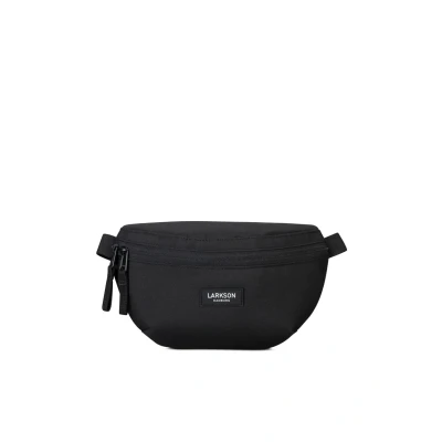 Image of Larkson FINN Bum bag, Women&#039;s, Size: One Size, Schwarz