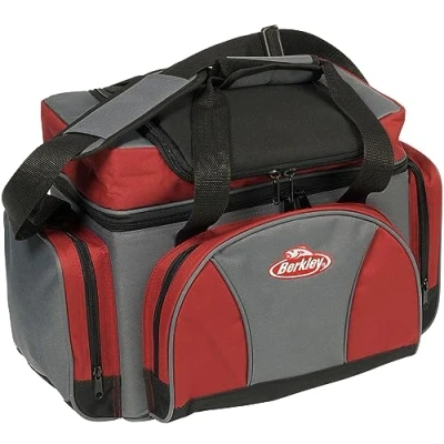 Image of Berkley bag System Inc. 4 Plastic Tackle Boxes Fishing