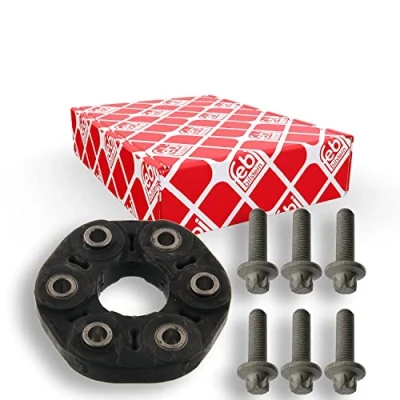 Image of Joint, propshaft FEBI BILSTEIN 40929