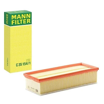 Image of Air FILTER MANN C 35 154/1