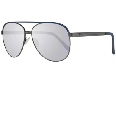 Image of Guess Unisex Mod. Gf0172 6008c Sunglasses, Multicoloured (Multi Colour)