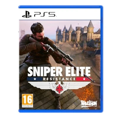 Image of PLAYSTATION Sniper Elite: Resistance PS5