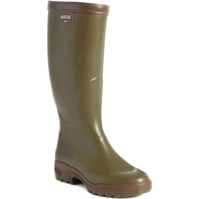 Image of Aigle Parcours 2 Khaki Fishing boots 43