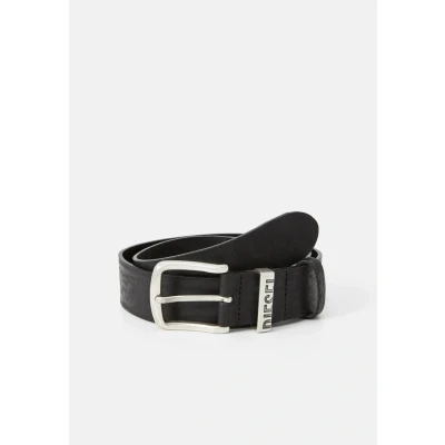 Image of Diesel Bvisible Belt, Men&#039;s, Size: 34, Black