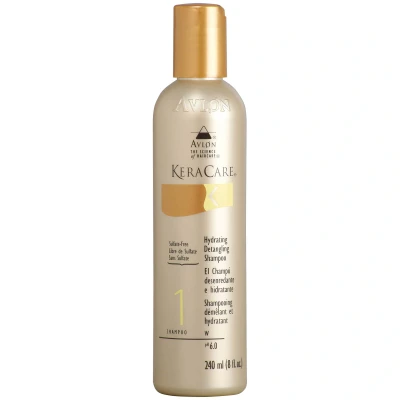 Image of KeraCare Hydrating Detangling Shampoo 240ml