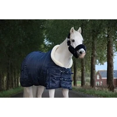 Image of HB Show Rug Fluffy Hood 250g