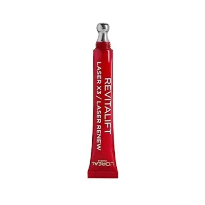 Image of L&#039;Oréal Paris Dermo Expertise Revitalift Laser Renew Precision Eye Cream Triple Action (15ml)