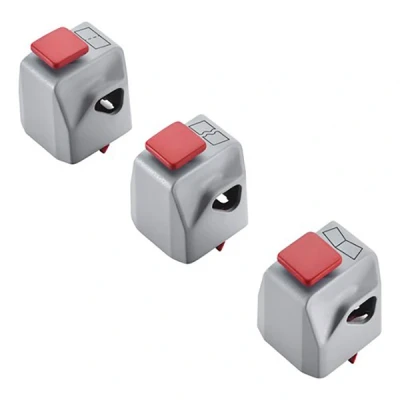 Image of Dahle 981 Creative Set (for 508 Model 2020, 3 Cutting Heads for Perforation, Fold and Laid Cut)