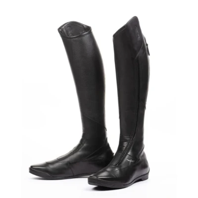 Image of Freejump Liberty + Ankle Boots Black EU44 UK10 Horse Riding Equestrian