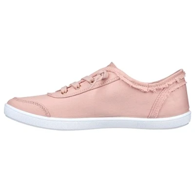 Image of Skechers BOBS CUTE Trainers rose, Women&#039;s, Size: 3, Rose Cotton