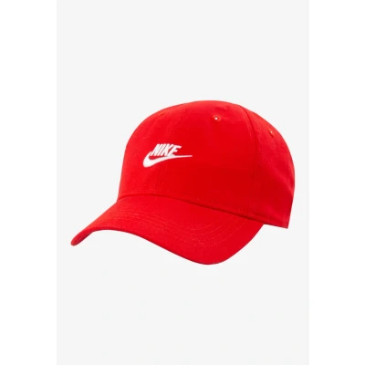 Image of Nike Sportswear Future Curve BRIM Unisex Cap for kids, Size: 6 1/2 6/8, University red