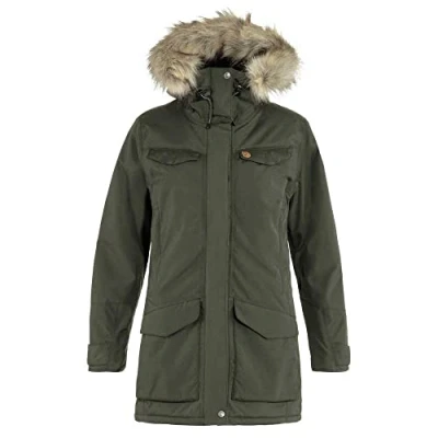 Image of FJALLRAVEN Women&#039;s Nuuk Parka W