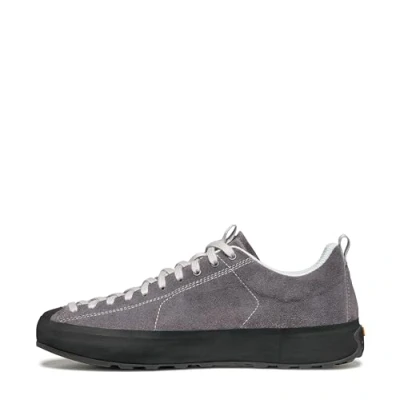 Image of Scarpa Mojito WRAP Unisex Hiking shoes, Size: 11.5, Graphite Suede