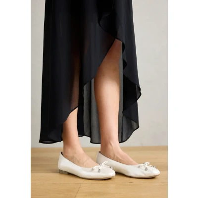 Image of Tamaris Ballet pumps, Women&#039;s, Size: 7.5, Pearl shoes