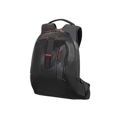 Image of Samsonite Paradiver Light Laptoprucksack L 15.6 Zoll, 45 cm, 19 L, Schwarz (Black)