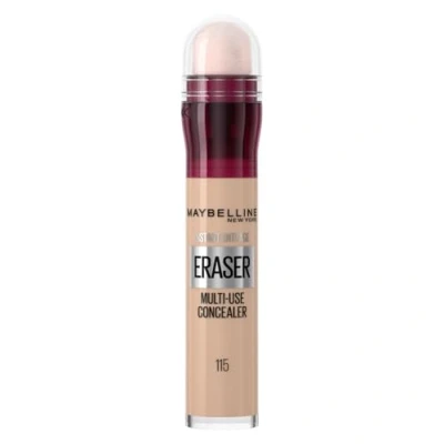 Image of Maybelline Instant Anti Age Eraser Concealer 6.8ml (Various Shades) 115 Warm Light