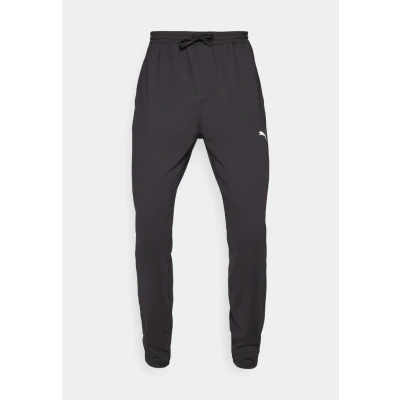 Image of Puma Cloudspun Jogger Trousers, Men&#039;s, Size: XXL, Black