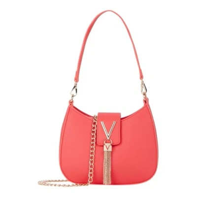 Image of Valentino Women&#039;s Divina Sa Handbag, CORALLO, Einheitsgröße