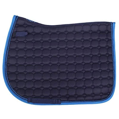 Image of QHP saddle pad Florence