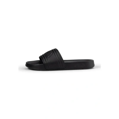 Image of FILA Men&#039;s Morro Bay Slippers, black, 11 UK