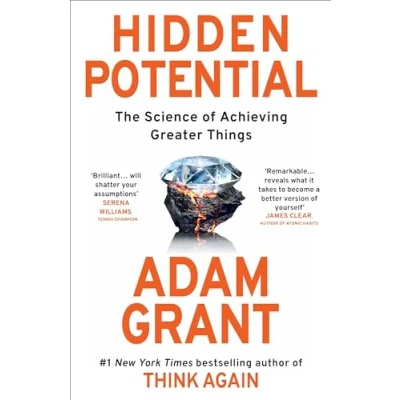 Image of Hidden Potential: The Science of Achieving Greater Things