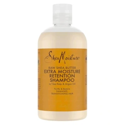 Image of Shea Moisture Raw Butter Retention Shampoo 379ml
