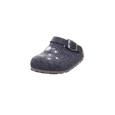 Image of Superfit Slippers for kids, Size: 9.5K, Blau Textile