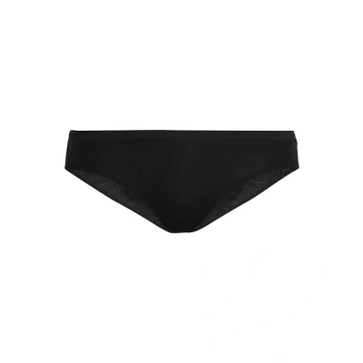 Image of Icebreaker Siren Hipkini Briefs, Women&#039;s, Size: XS, Black