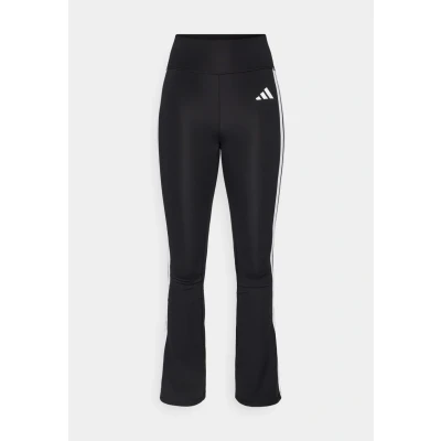 Image of adidas Performance Optime FULL Length Leggings, Women&#039;s, Size: 20 22, Black