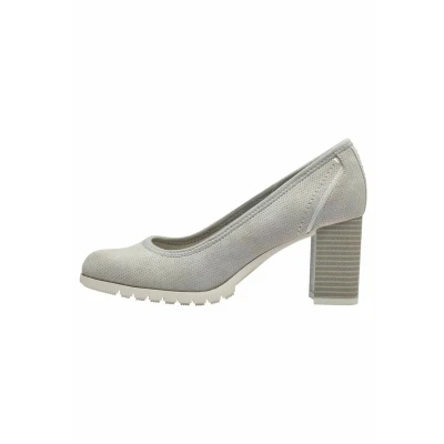 Image of s.Oliver Classic heels, Women&#039;s, Size: 360, Light grey shoes
