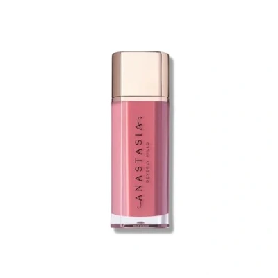 Image of Anastasia Beverly Hills Lip Velvet Lipstick 3.5g (Various Shades) Rosy Mauve