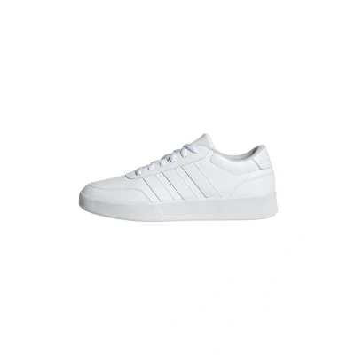 Image of adidas Men&#039;s Breaknet 3.0 Shoes White 6.5, Ftwr White, 6.5 UK