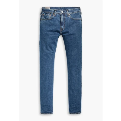 Image of Levi&#039;s 502 TAPER Jeans Tapered Fit, Men&#039;s, Size: 28x30, Stonewash stretch t2
