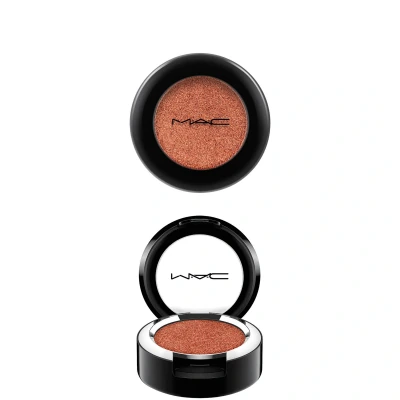 Image of MAC Dazzleshadow Extreme Small Eye Shadow 1.5g (Various Shades) Contour Copper