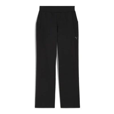 Image of Puma Pants Tracksuit bottoms, Women&#039;s, Size: Medium, Black