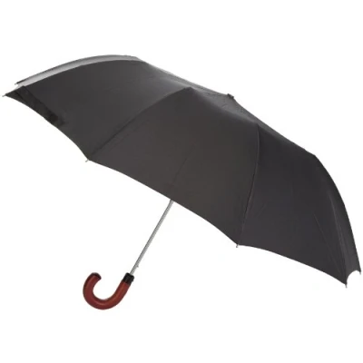 Image of Fulton Magnum Auto Men&#039;s Umbrella, Black, One Size, Single