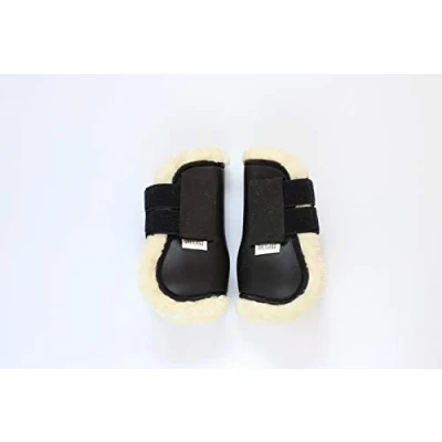 Image of HB Little Sizes Tendon Boots Furr