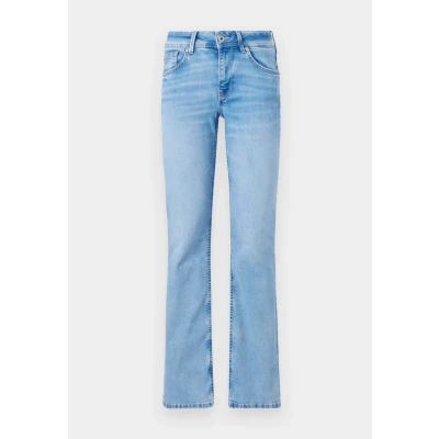 Image of Pepe Jeans Flare Pimlico Bootcut jeans, Women&#039;s, Size: 28x32, Denim