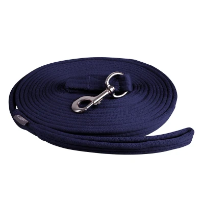 Image of QHP lunge rein 8m in bag