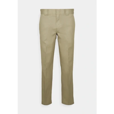 Image of Dickies 873 WORK PANT REC Chinos, Men&#039;s, Size: 40x34, Khaki