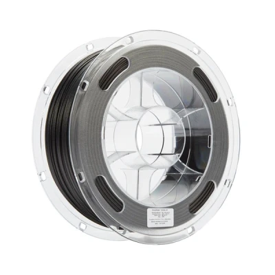 Image of Polymaker PA12 CF Nylon Filament 1.75 Black, Low Moisture Sensitivity 500g Carbon Fiber 1.75mm, Cardboard Spool PolyMide Warp Free &amp; 3D Printer