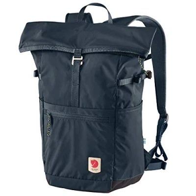 Image of Fjällräven HIGH Coast Foldsack Rucksack navy, Size: One Size, Navy