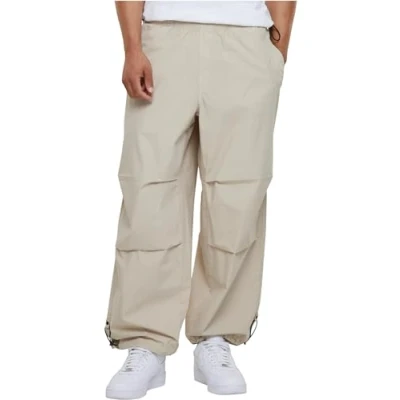 Image of Urban Classics Trousers, Men&#039;s, Size: XXL, Wetsand