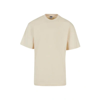 Image of Urban Classics TALL TEE Basic Tshirt, Men&#039;s, Size: 4XL, Whitesand