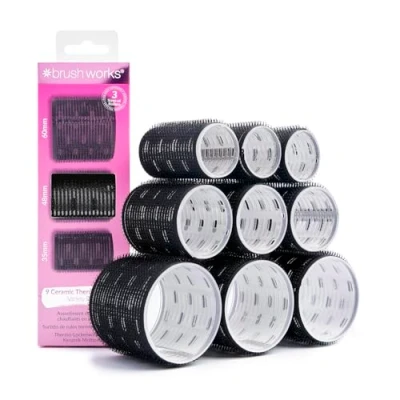 Image of brushworks Ceramic Thermal Rollers
