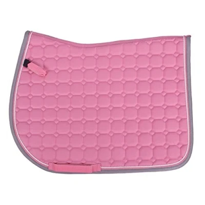 Image of QHP saddle pad Florence