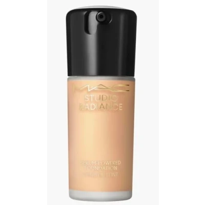 Image of MAC Studio Radiance Serum Powered Foundation 30ml (Various Shades) NC14.5