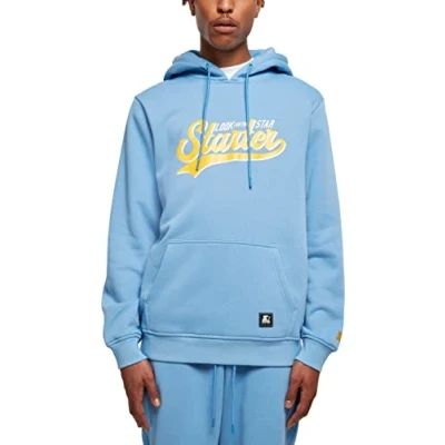Image of Starter Swing Hoodie, Men&#039;s, Size: Small, Horizonblue