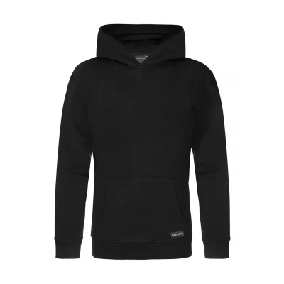 Image of Carlheim Everyday Comfort JOEL Hoodie, Men&#039;s, Size: XXL, Black